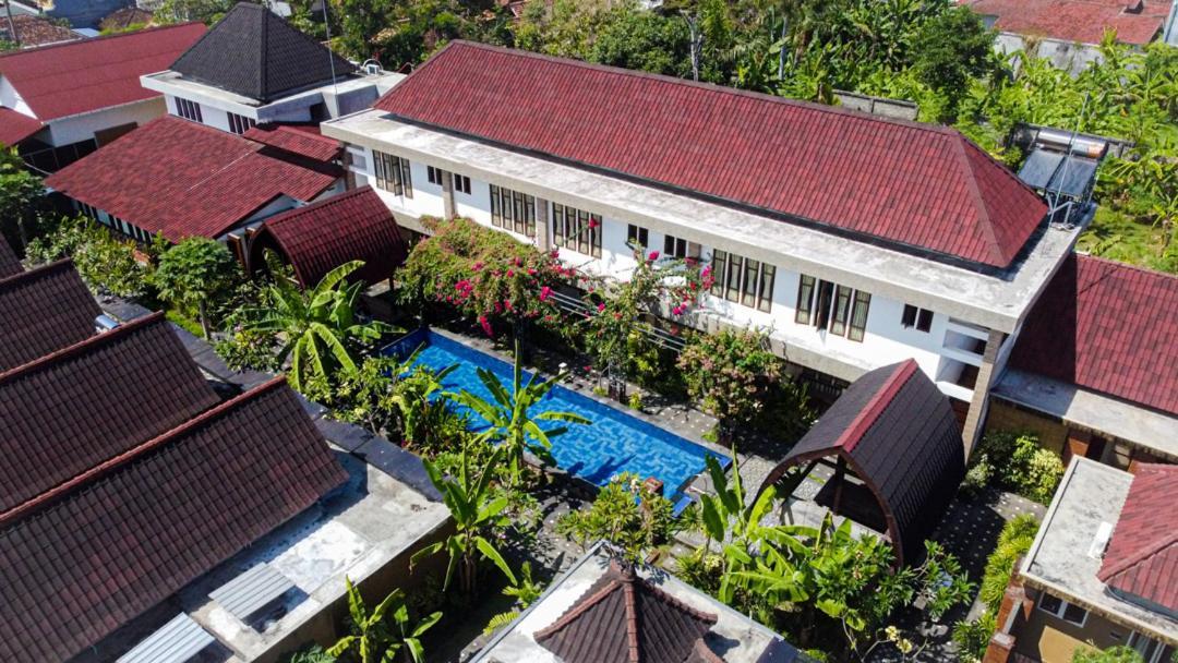 The Janan Villa Sanur Extérieur photo