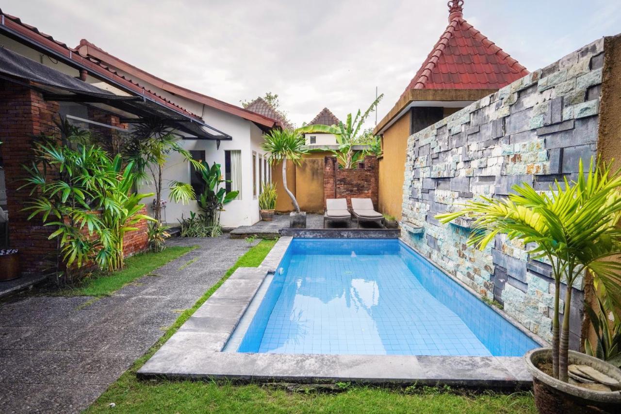 The Janan Villa Sanur Extérieur photo