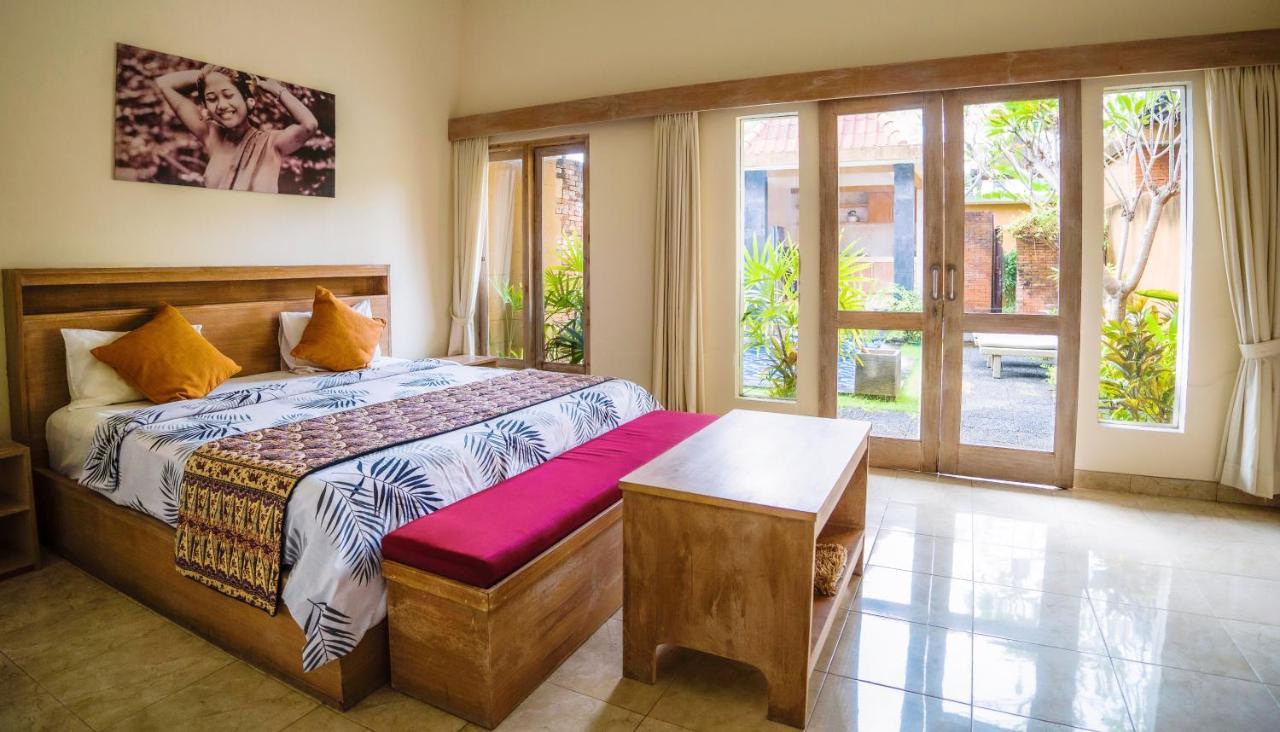 The Janan Villa Sanur Extérieur photo