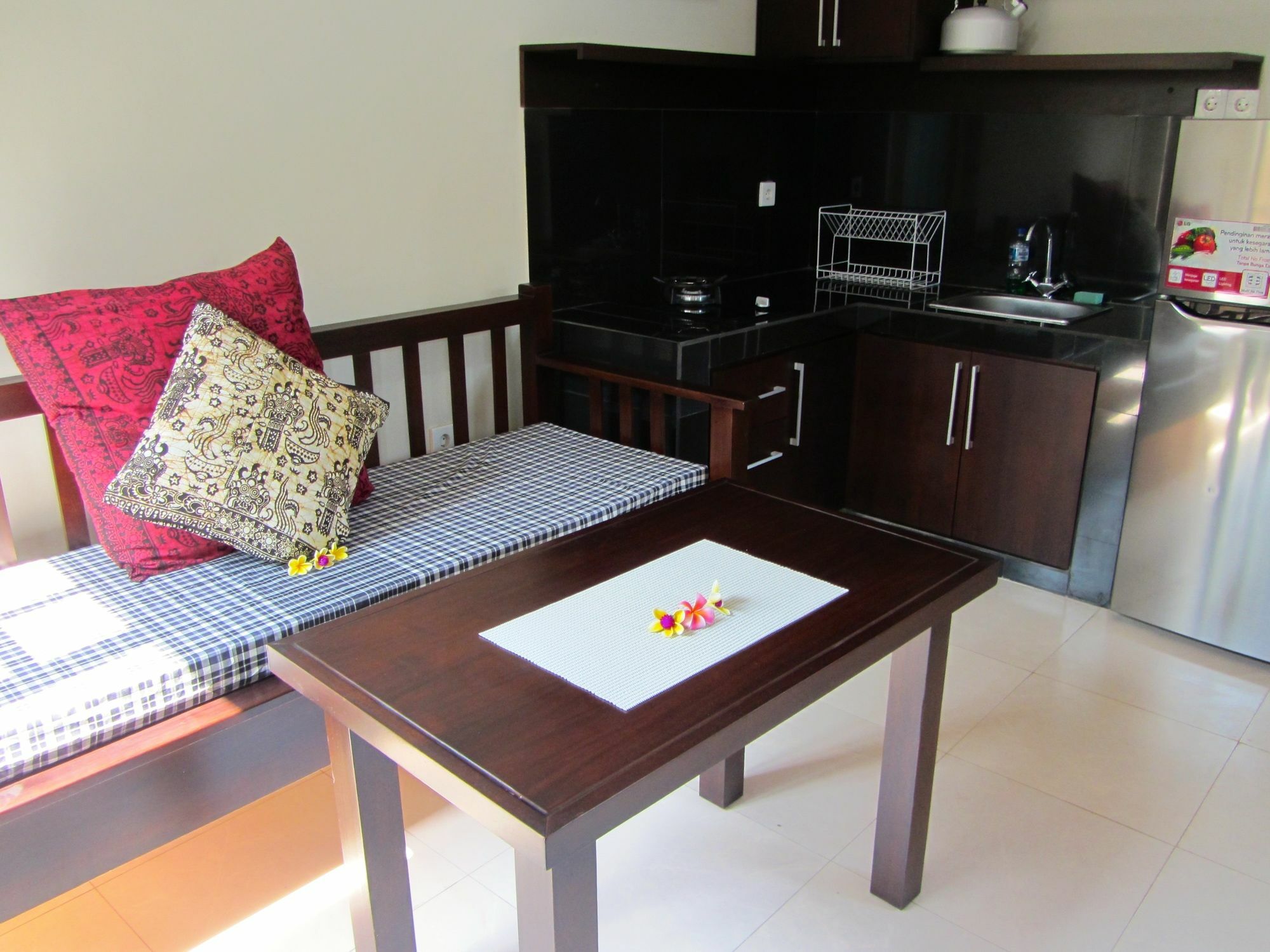 The Janan Villa Sanur Extérieur photo